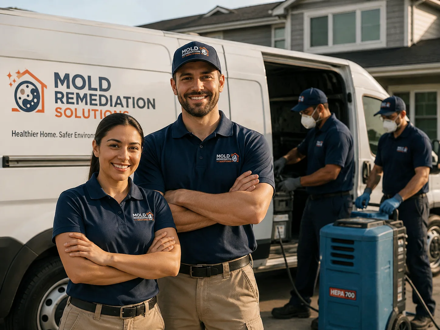 Mold Remediation company in Dunnell, MN