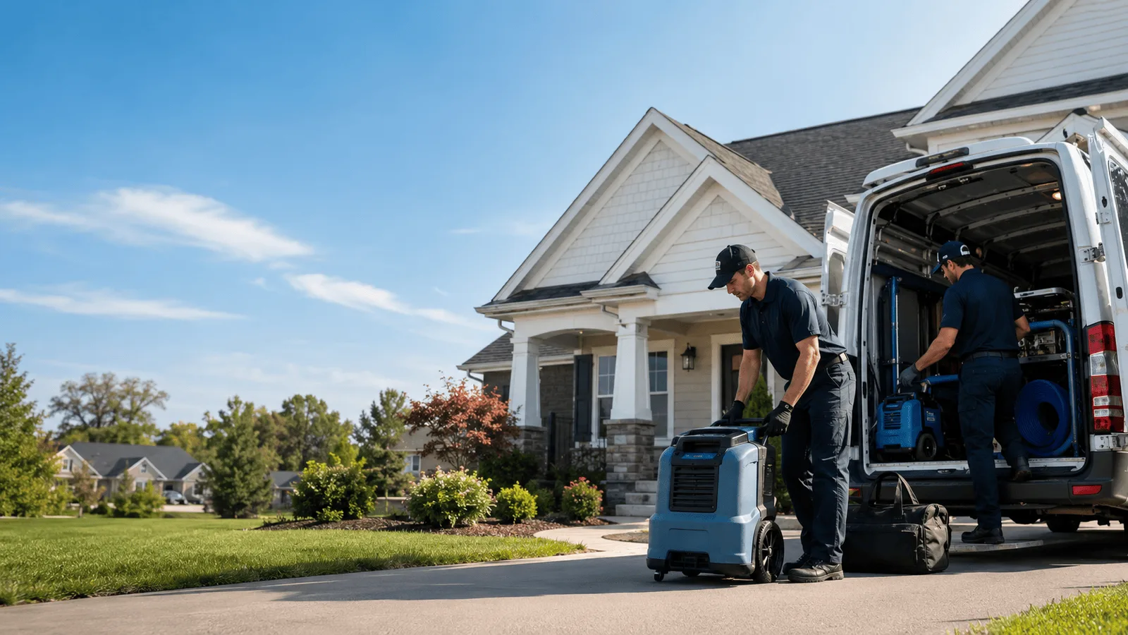 Mold Remediation in Dunnell, MN